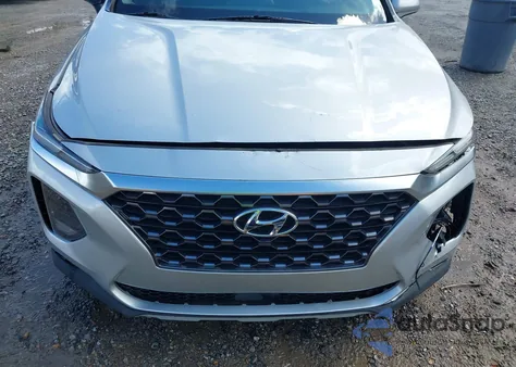 2020 Hyundai Santa Fe Se из США, поврежденный, VIN 5NMS2CAD2LH167857